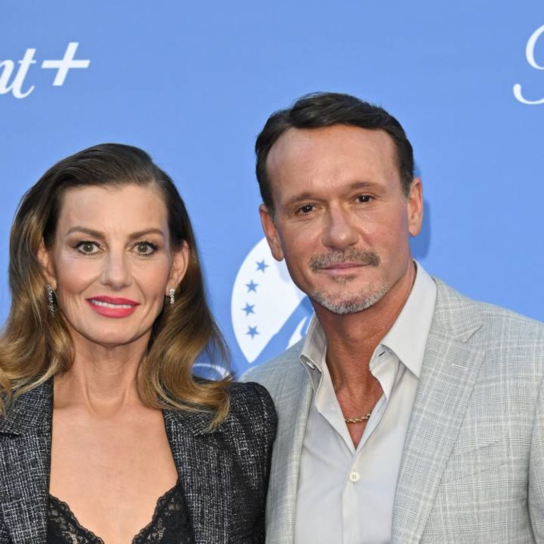 Tim McGraw honors Faith Hill with emotional anniversary tribute