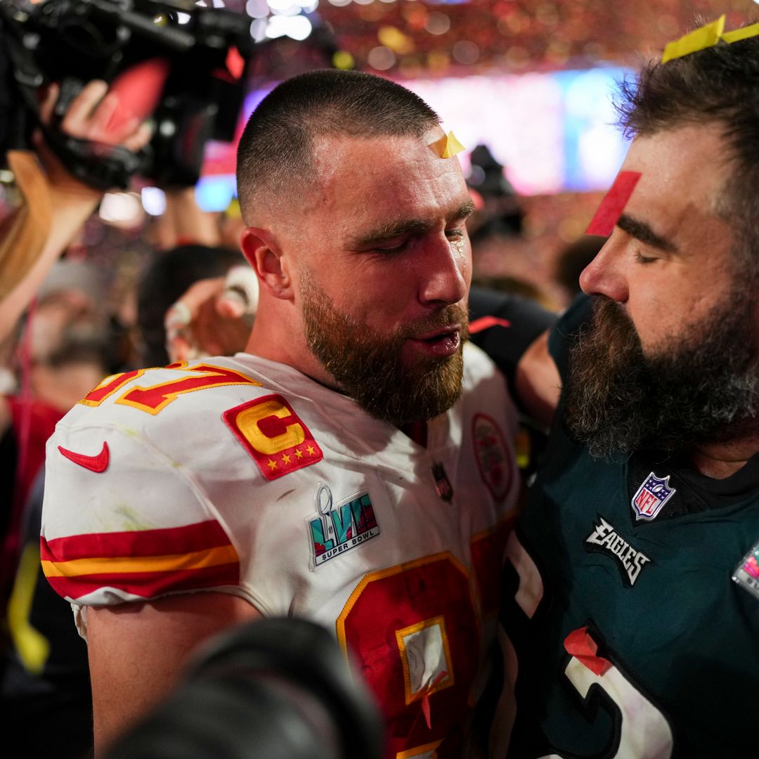 5 impressive brother duos in the NFL: from Travis and Jason Kelce to Eli and Peyton Manning
