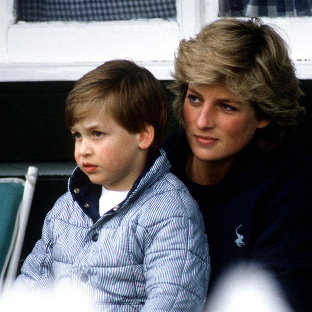 Prince William Follows In Mother Princess Diana S Footsteps For First Royal Engagement Of 2017