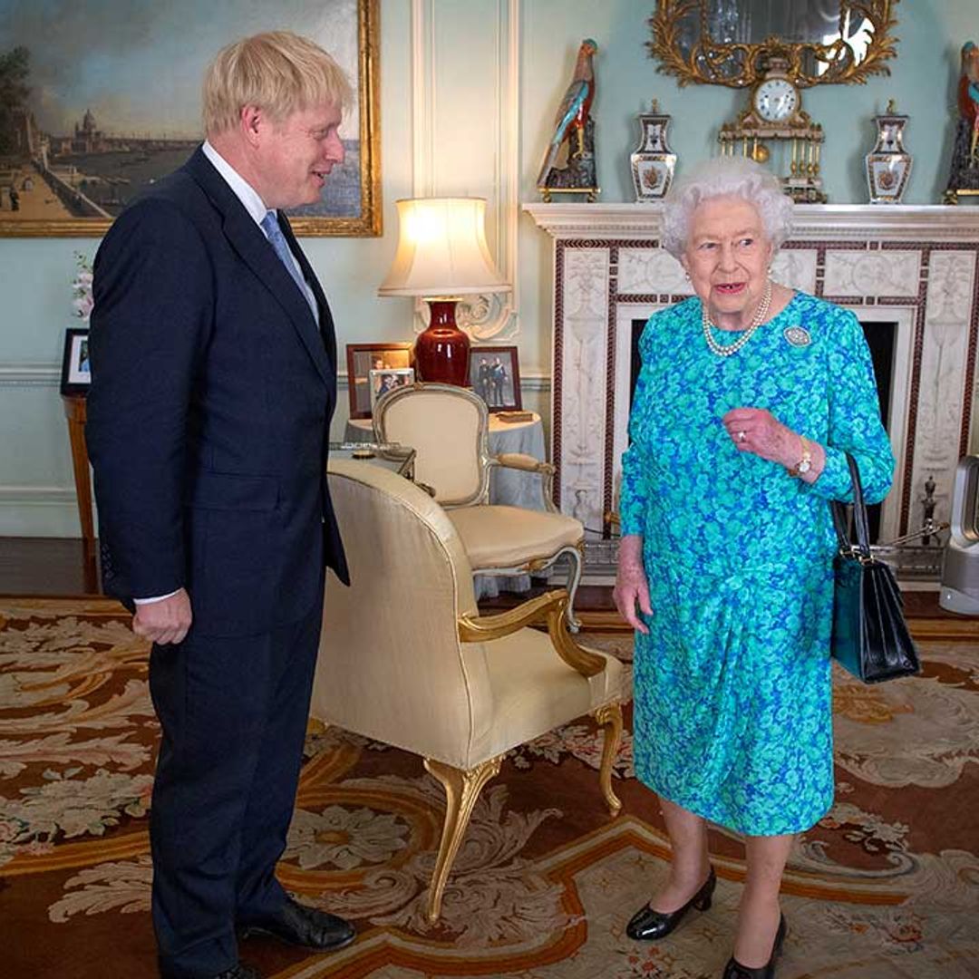 Why the Queen has given Boris Johnson access to Buckingham Palace during lockdown