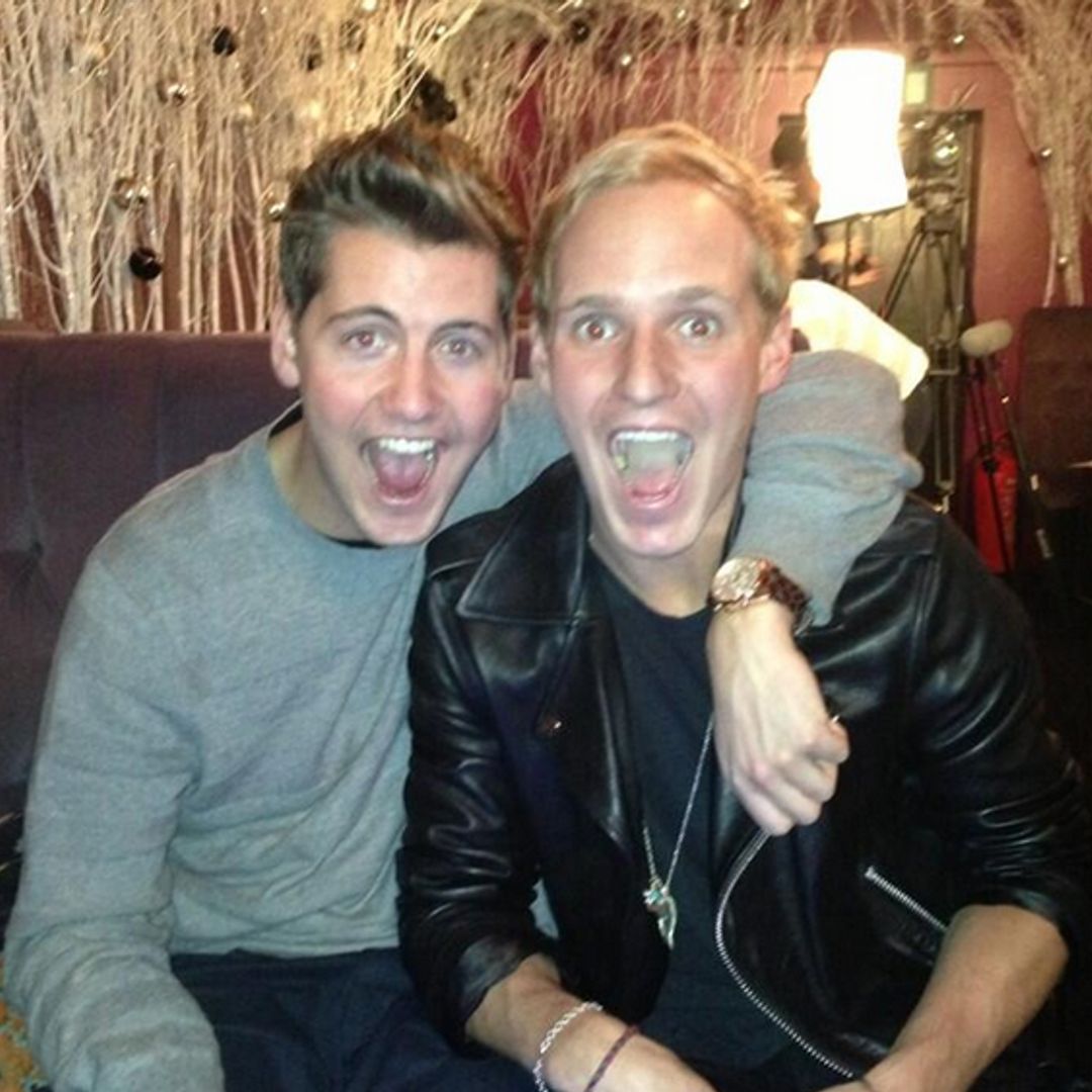 Made in Chelsea's Jamie Laing: 'All I want is for Lucy Watson to love me'