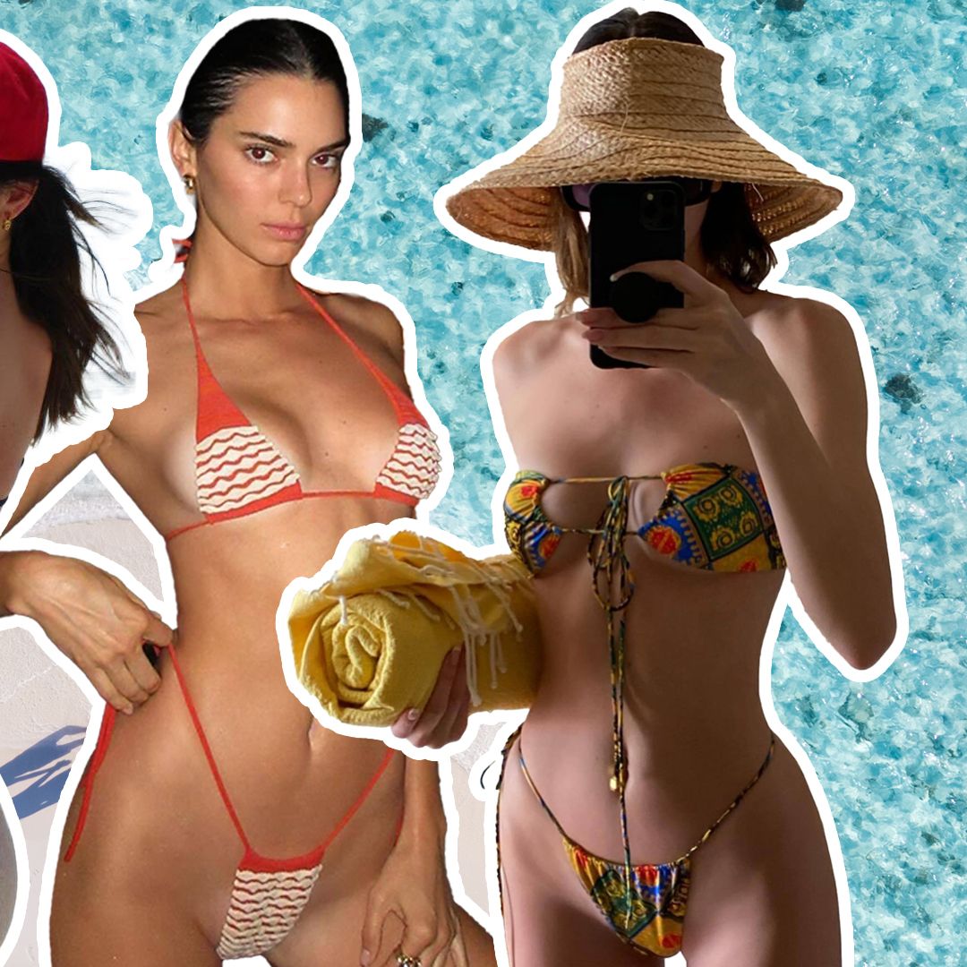 5 times Kendall Jenner has flawed fans with sizzling bikini photos