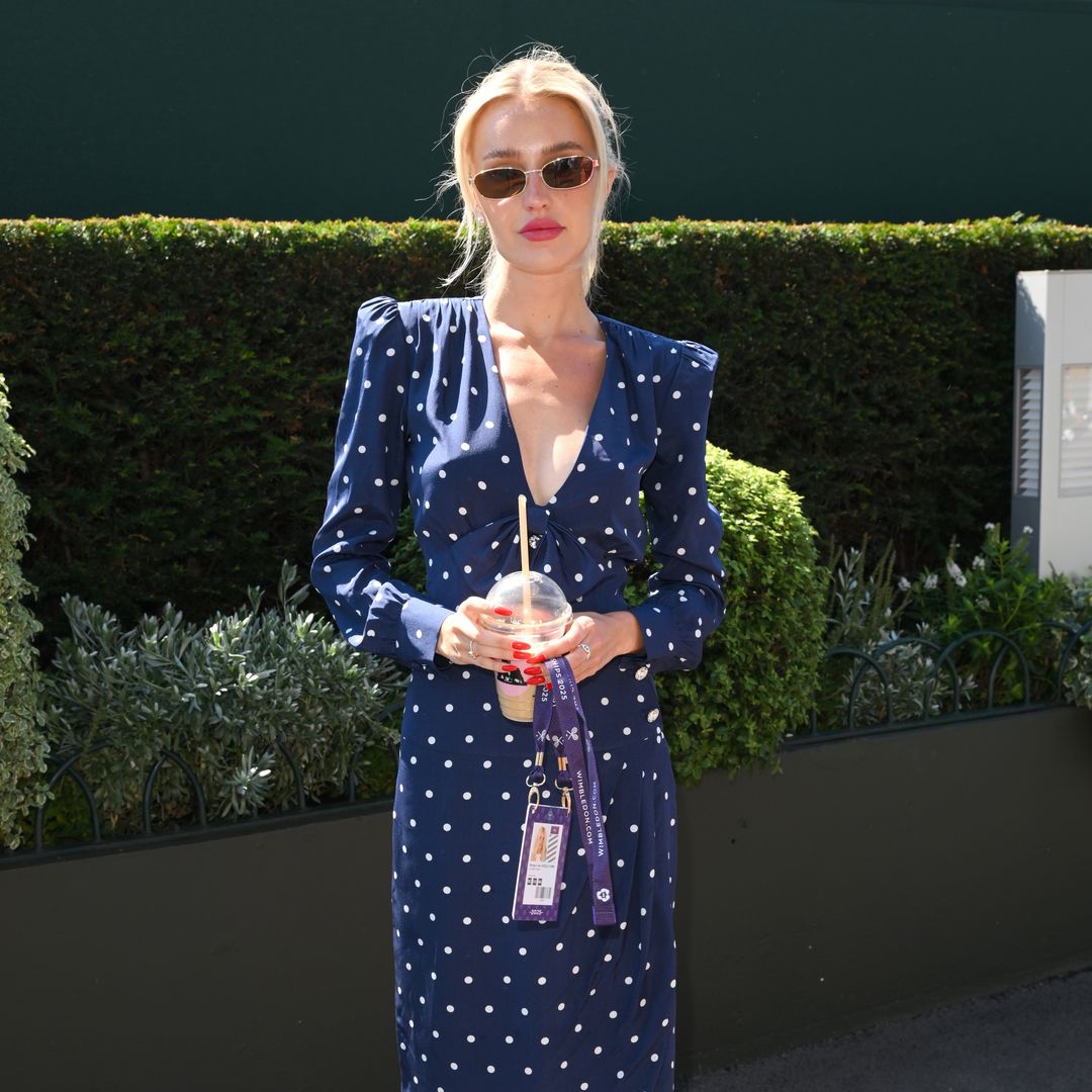 The best-dressed celebrities at Wimbledon 2025