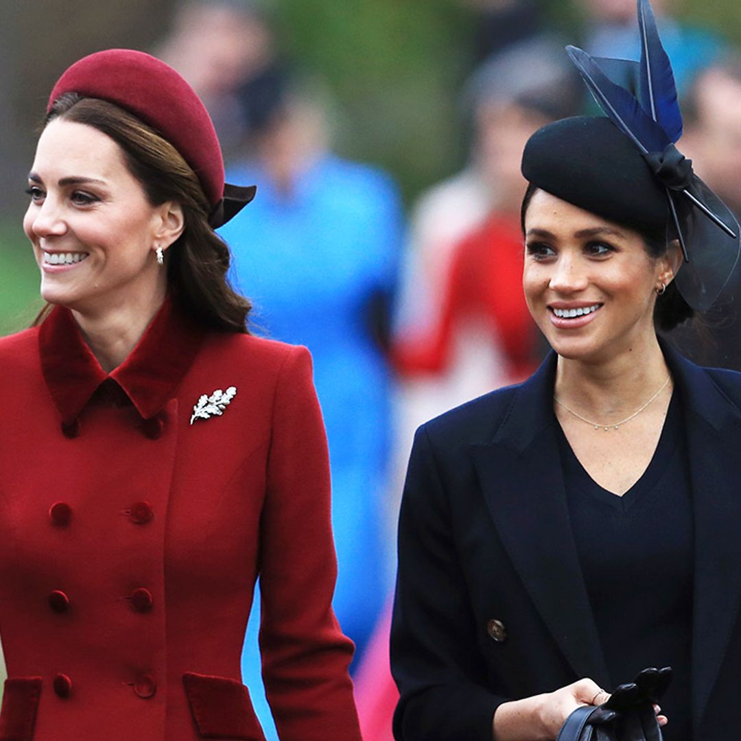 Kate Middleton and Meghan Markle's next public reunion revealed