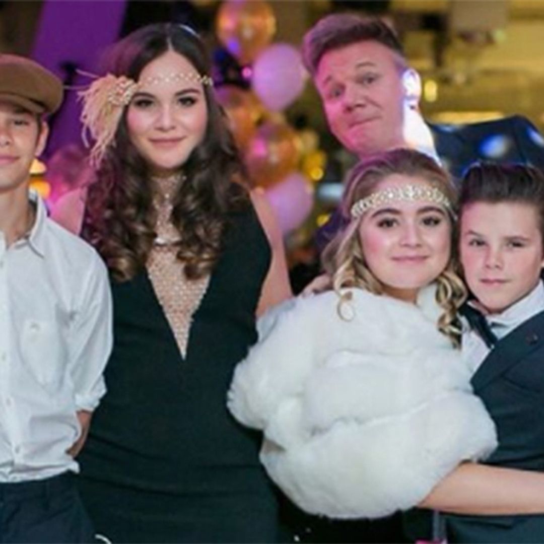 Inside Cruz Beckham's amazing Great Gatsby-themed birthday party