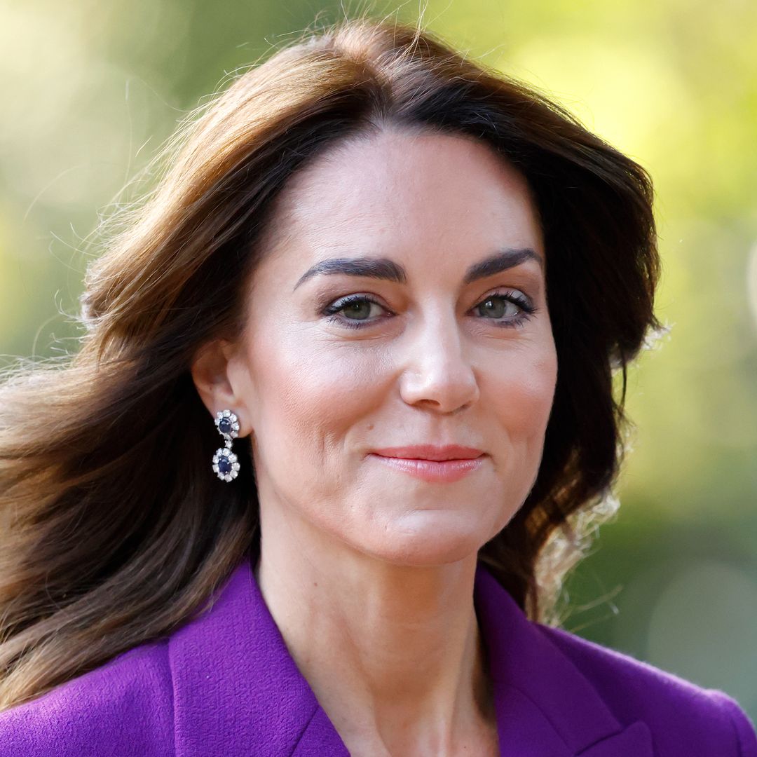 Princess Kate's subtle display of 'optimism' before half-term break