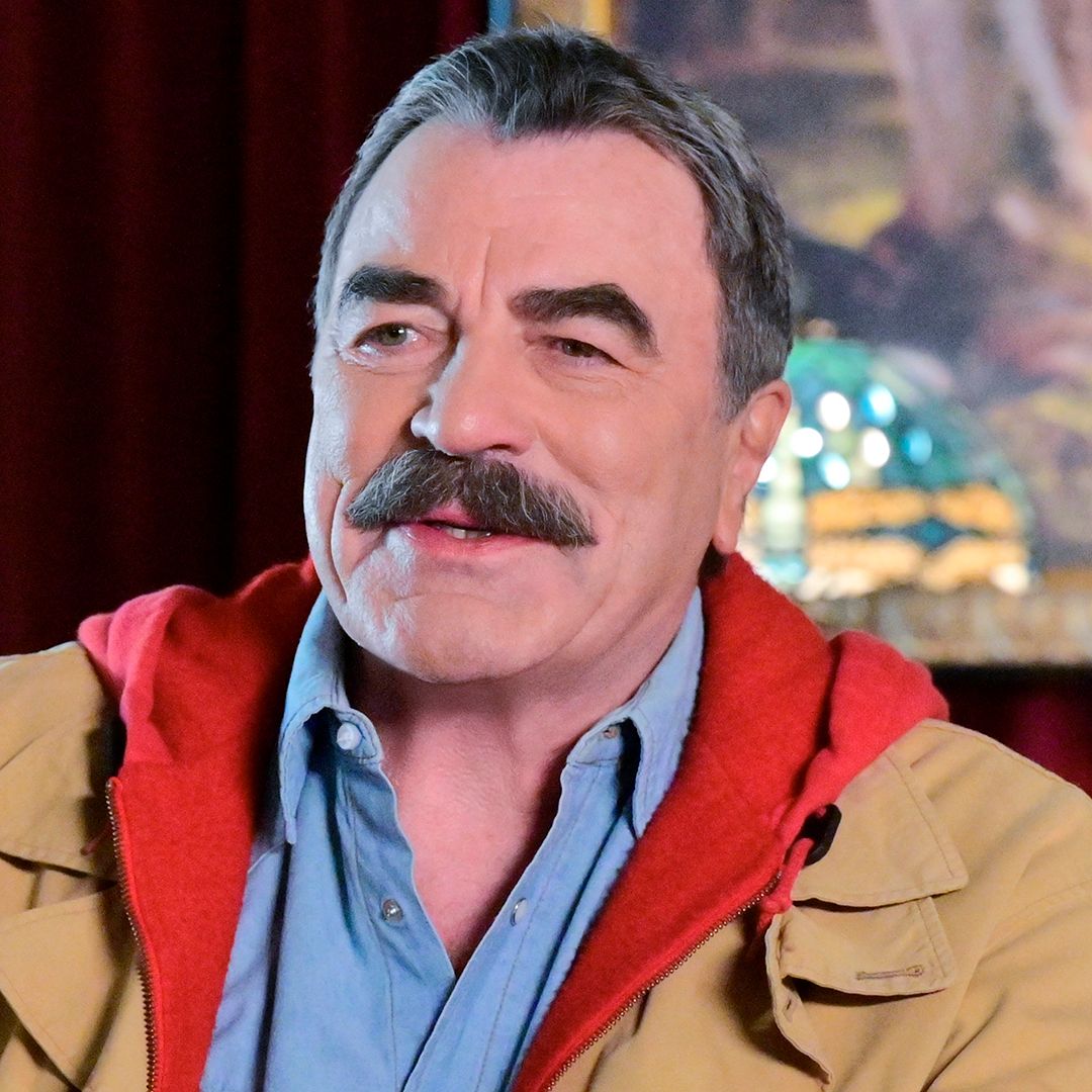 Blue Bloods star Abigail Hawk praises Tom Selleck for making her feel so welcome on first day