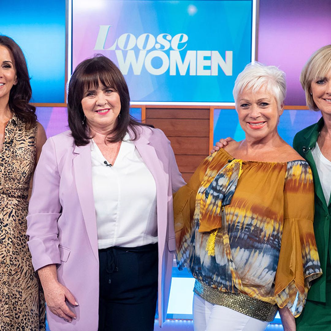 New guest panellist on Loose Women REVEALED