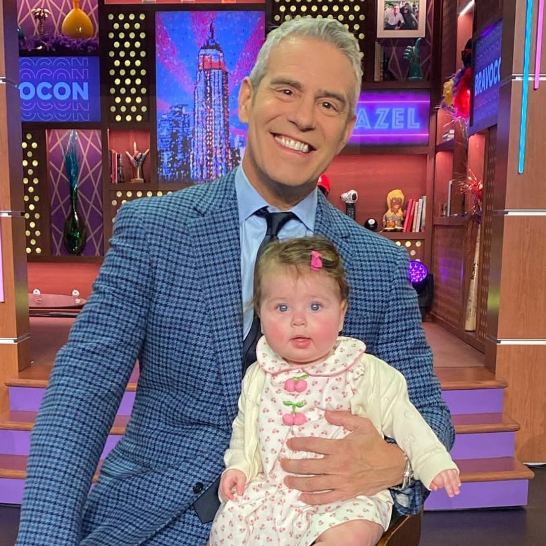 Meet Andy Cohen's 2 kids, who the TV host says 'have changed me in every way'