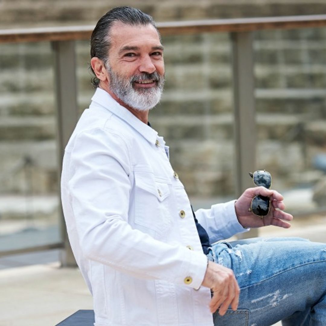 Antonio Banderas reveals he suffered a heart attack: 'It wasn't serious'