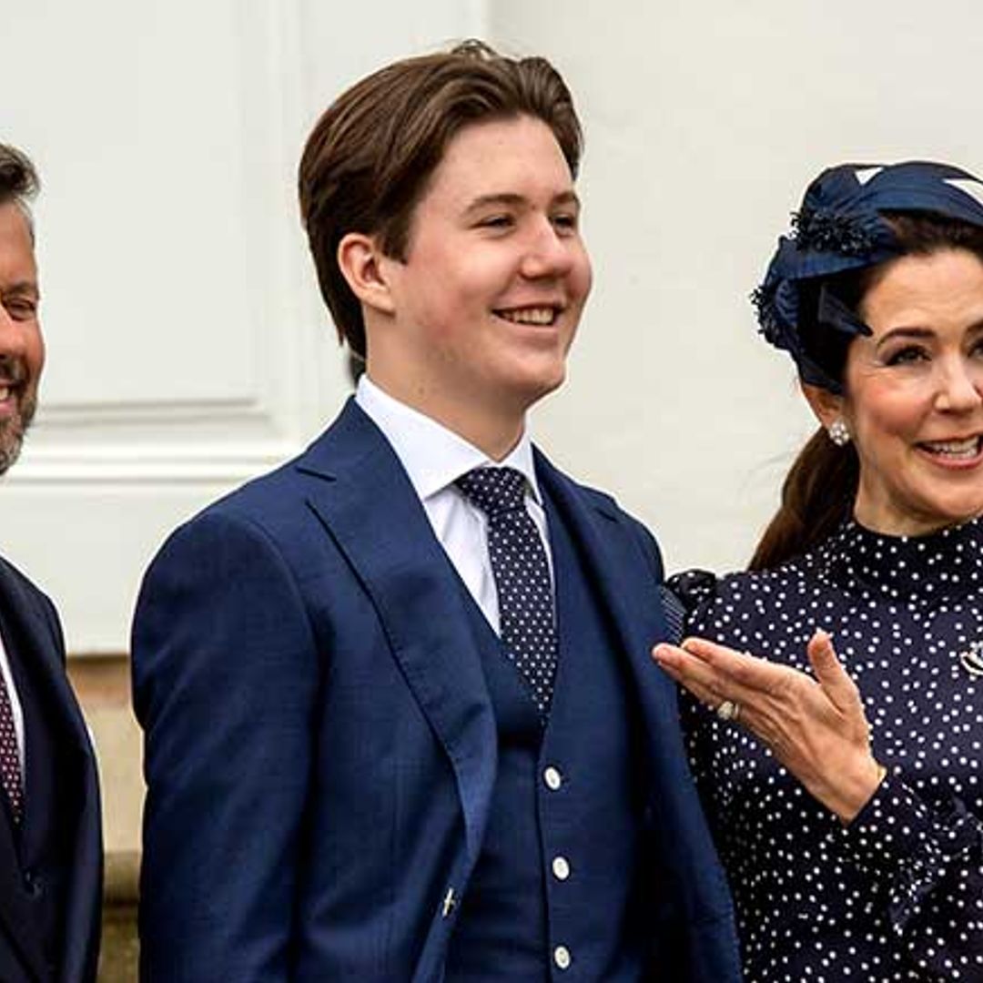 Royal family address financial support for Danish Prince Christian ahead of milestone birthday
