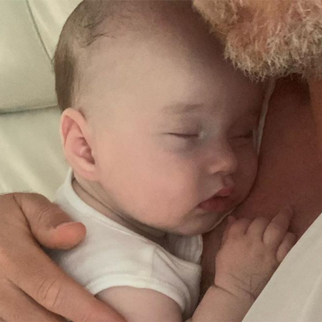 James Jordan reveals major struggle with baby Ella
