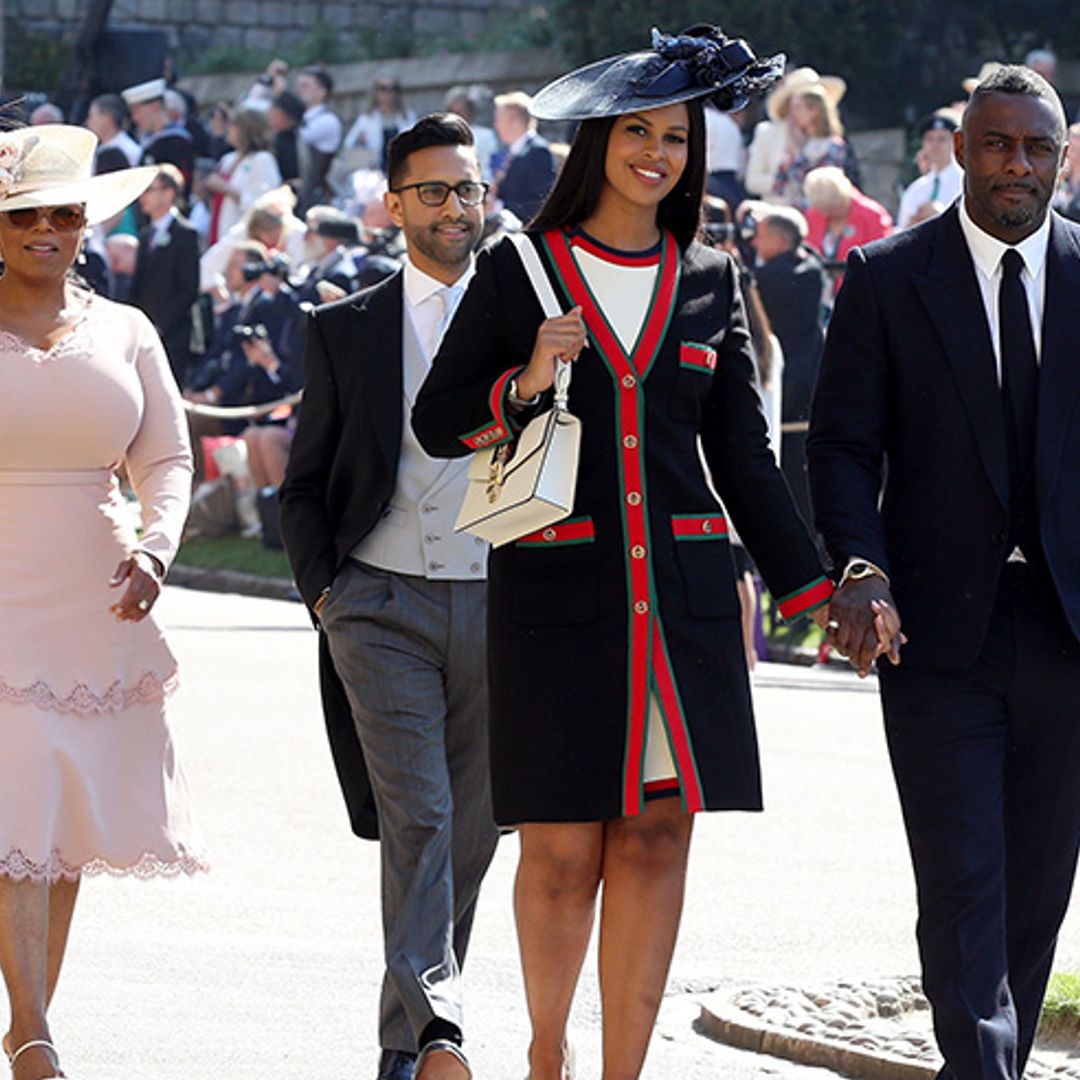 Surprise royal wedding guests: see who attended Prince Harry and Meghan's nuptials