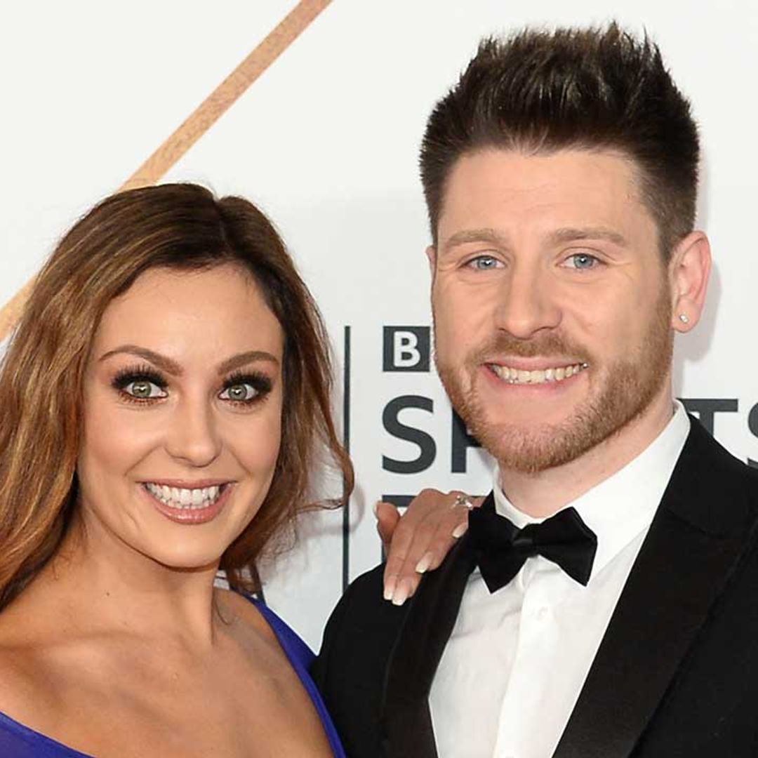 Strictly's Amy Dowden's heartfelt wedding gifts following health struggles