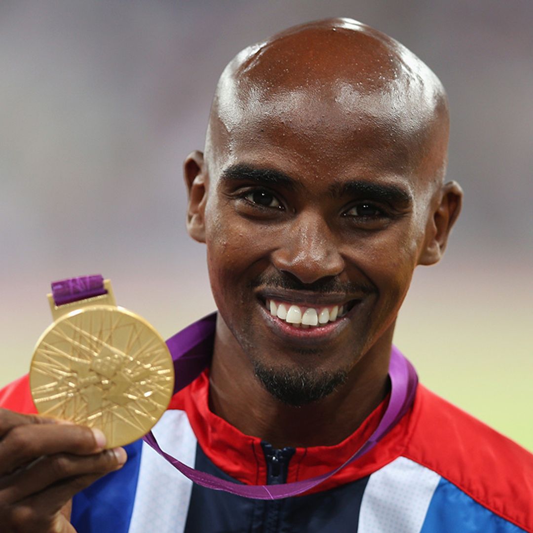 Mo Farah 'set to join I'm a Celebrity… Get Me out of Here!'