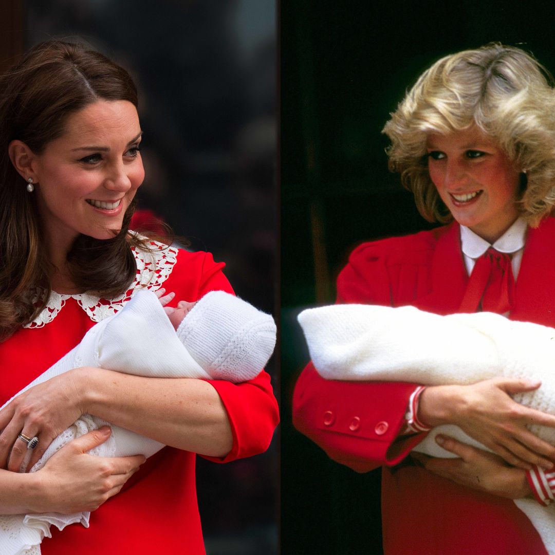 12 touching ways Princess Kate has paid tribute to Princess Diana