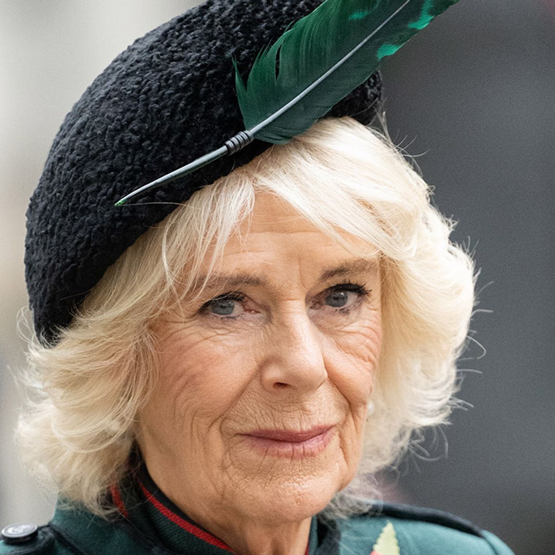 Queen Consort Camilla opens up about adopted family members