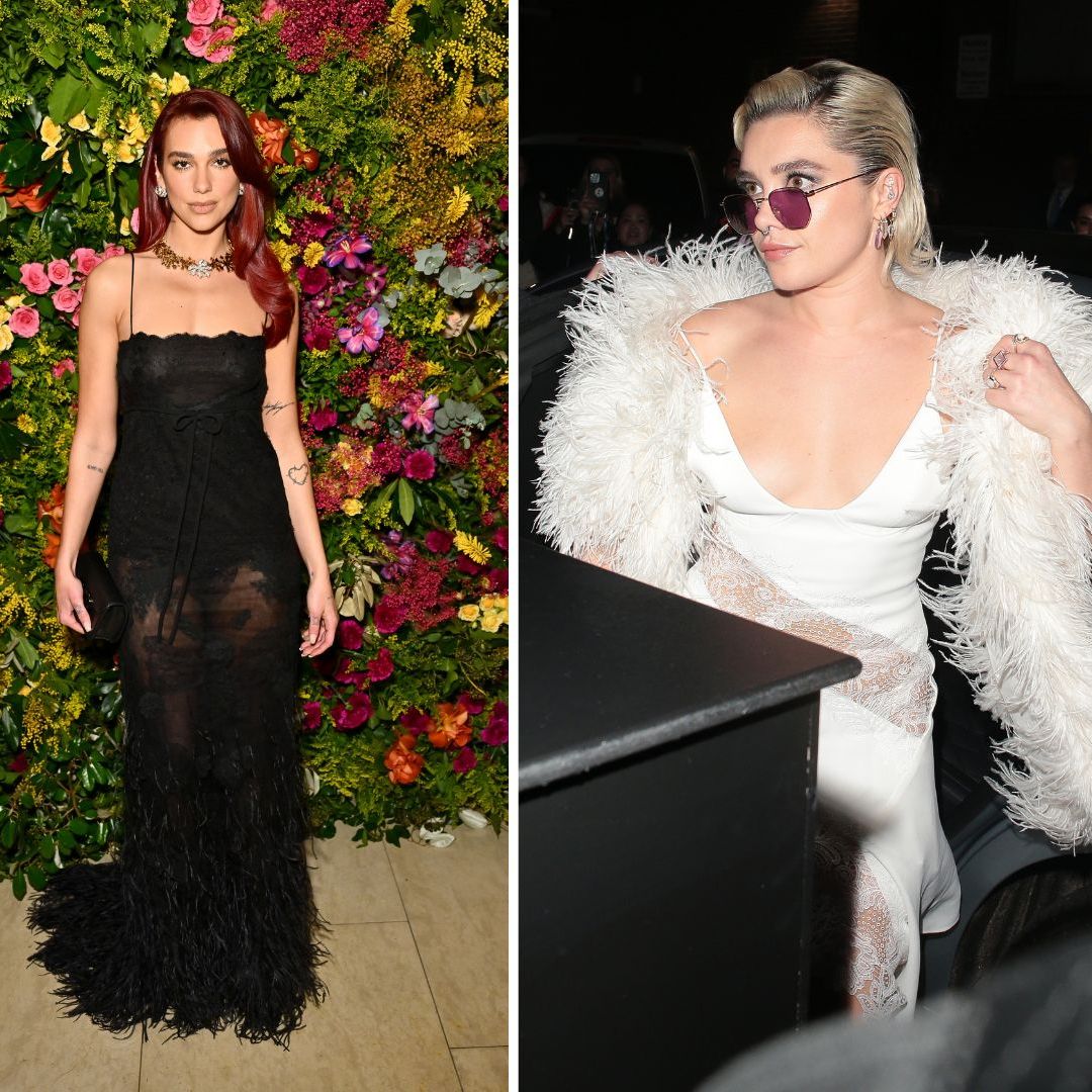 The 16 best after party looks from the BAFTAs 2024