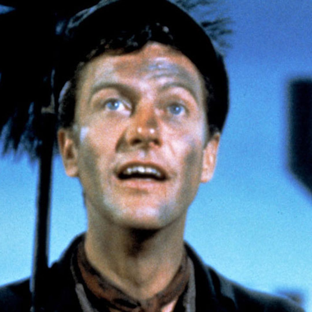 It's Supercalifragilisticexpialidocious! Dick Van Dyke confirms he will star in the Mary Poppins sequel