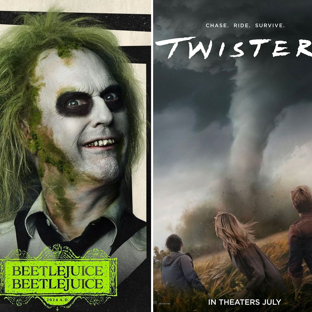 7 blockbusters we can't wait to watch in 2024: Inside Out 2, Wicked and Twisters