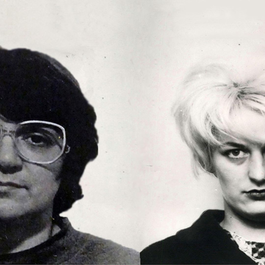 Where are notorious killers Rose West and Myra Hindley now?