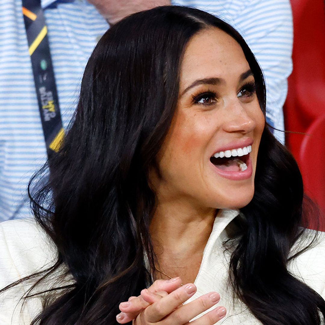 Meghan Markle has 'grown in confidence' without husband Prince Harry – body language expert reveals all