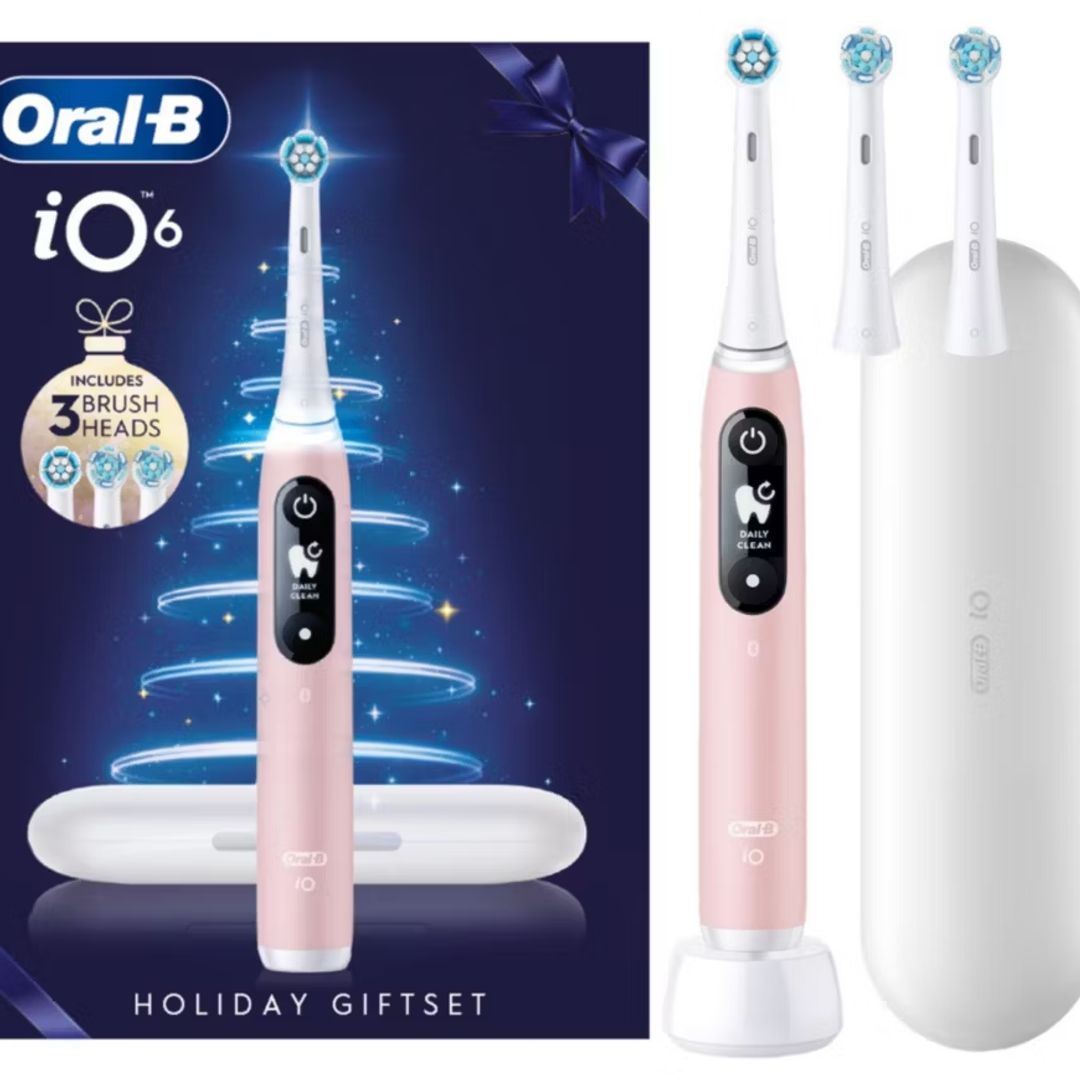 Oral-B iO 6 Electric Toothbrush