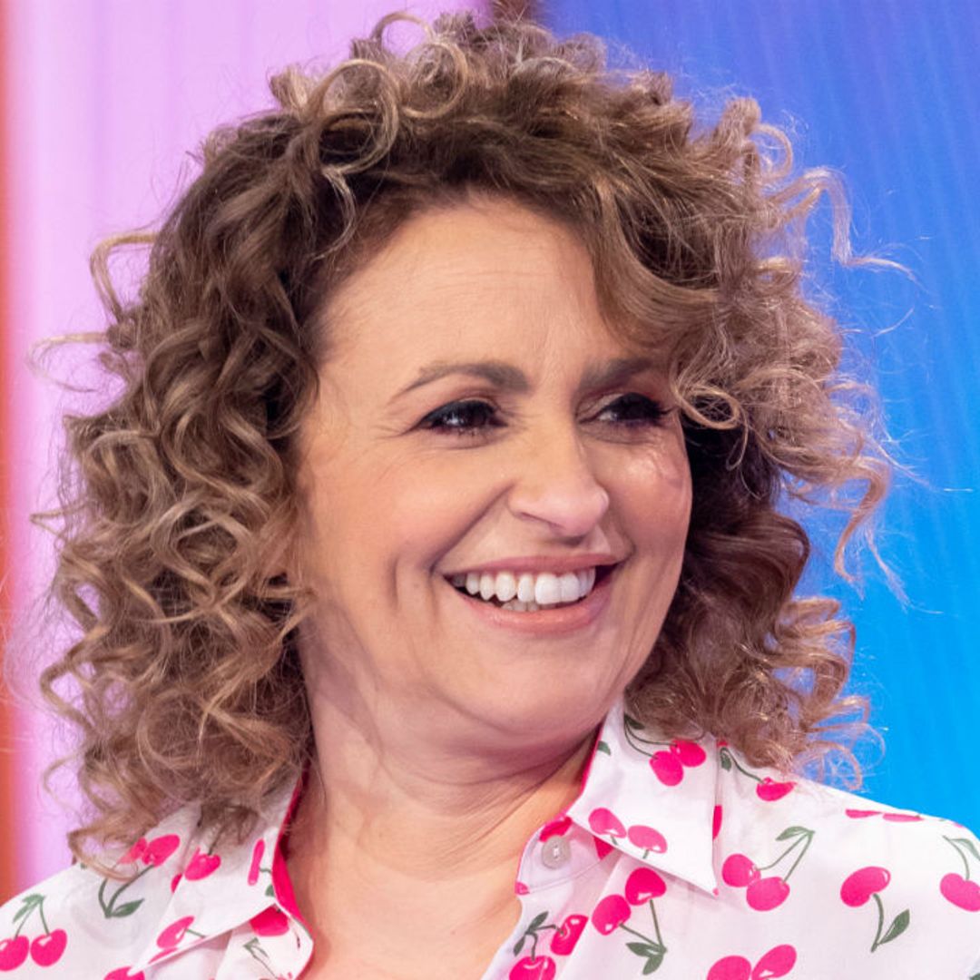 Loose Women's Nadia Sawalha reveals exciting news involving her co-star