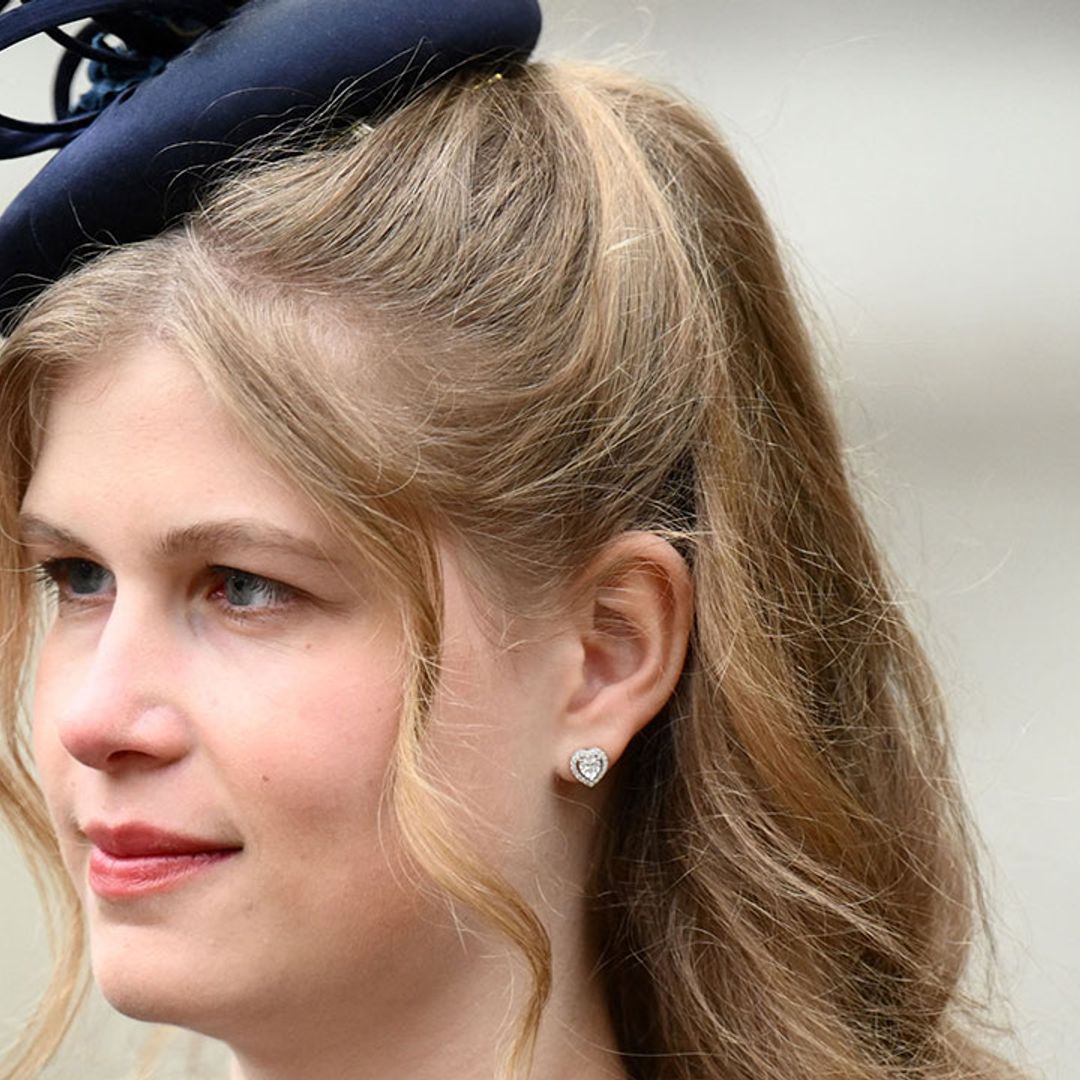 Lady Louise Windsor is queen of the high street - check out her new dress