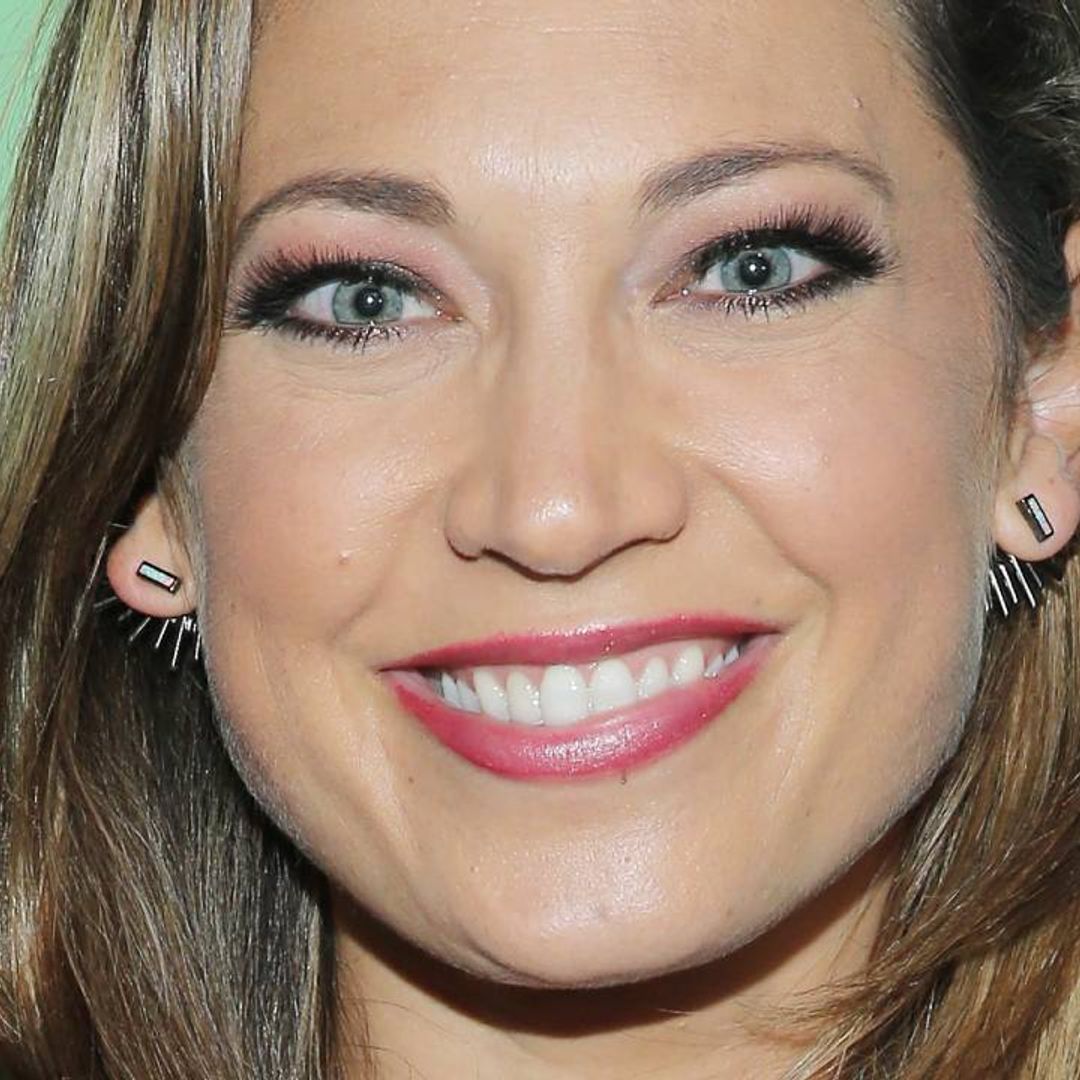 Ginger Zee showcases incredible physique in workout video inside home gym