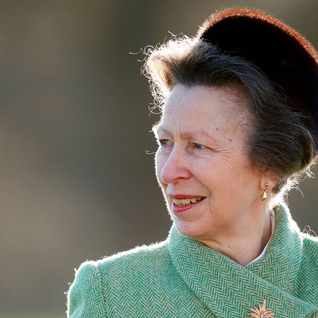 Princess Anne looks timeless in chicest outfit for new outing
