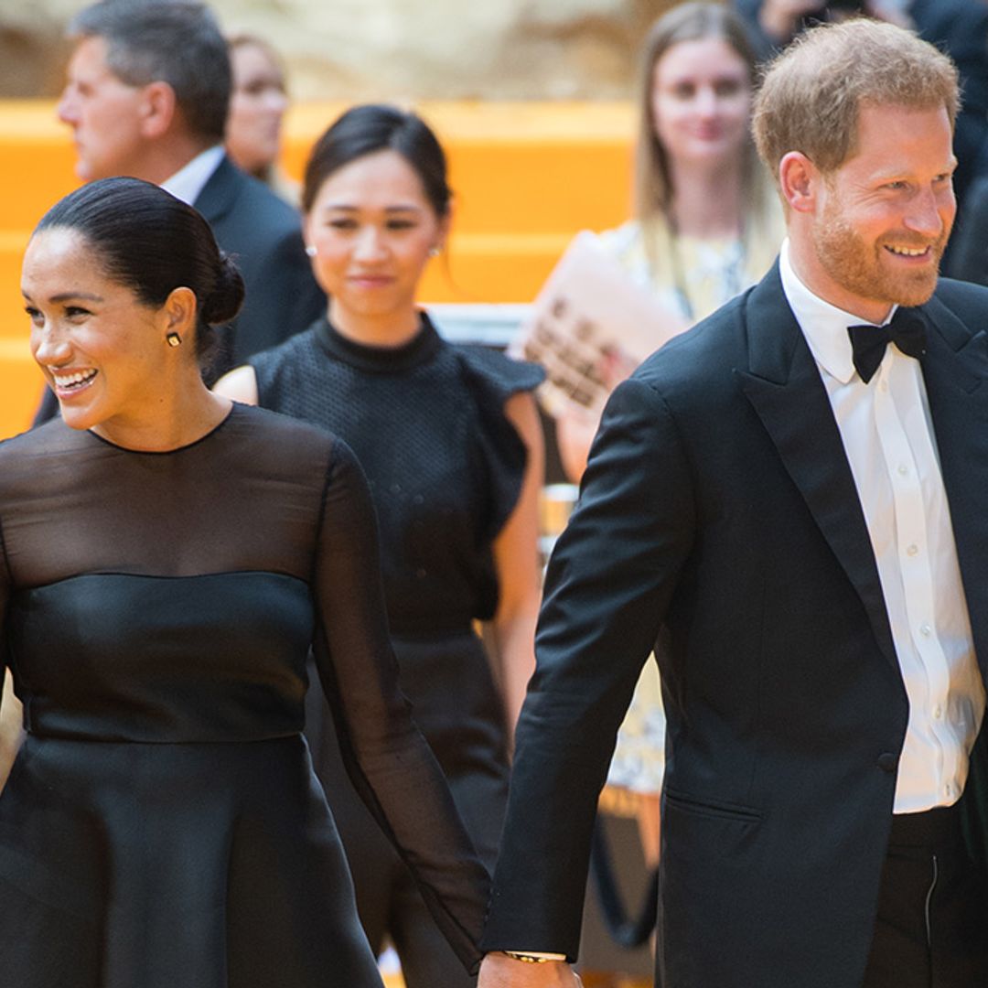 Prince Harry and Meghan Markle's Africa royal tour itinerary and dates revealed