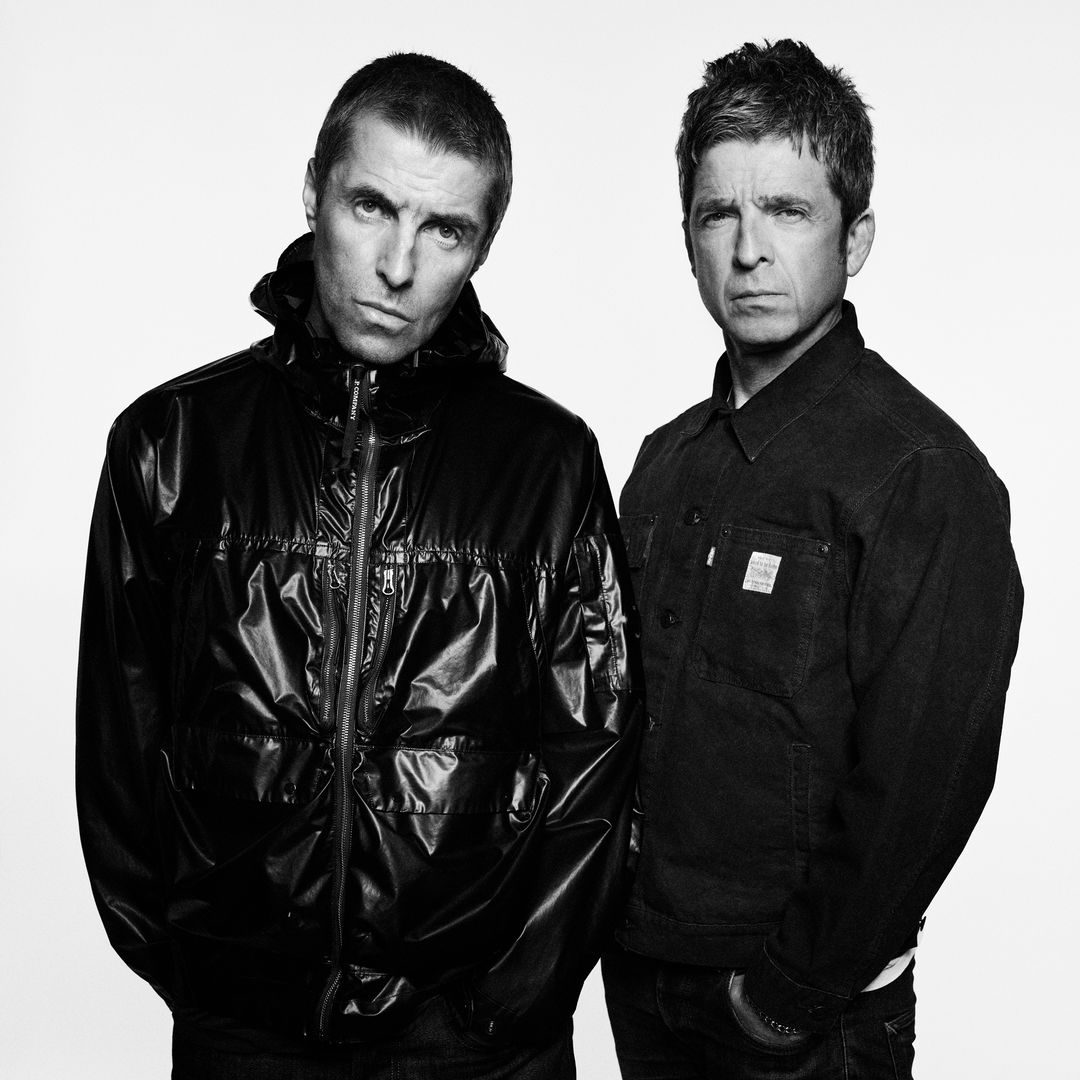 Liam and Noel Gallagher say 'the stars have aligned' as they confirm long-awaited Oasis reunion