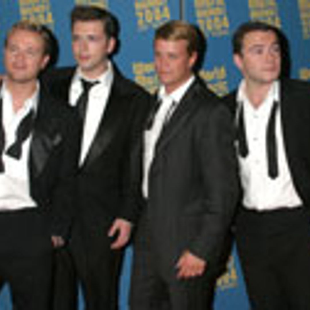 Westlife heart-throb Mark Feehily reveals he's gay
