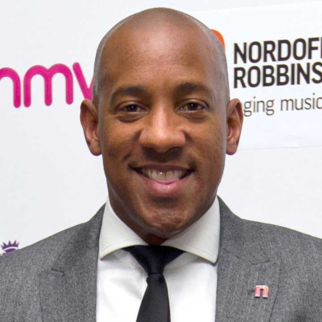 Celebrity MasterChef star Dion Dublin's lookalike daughter is too cute for words