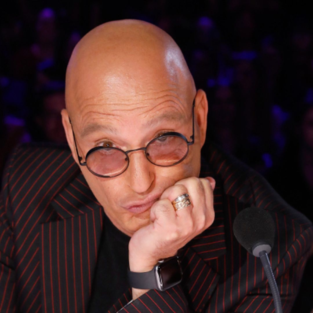 Howie Mandel: Latest News, Pictures & Videos - HELLO!