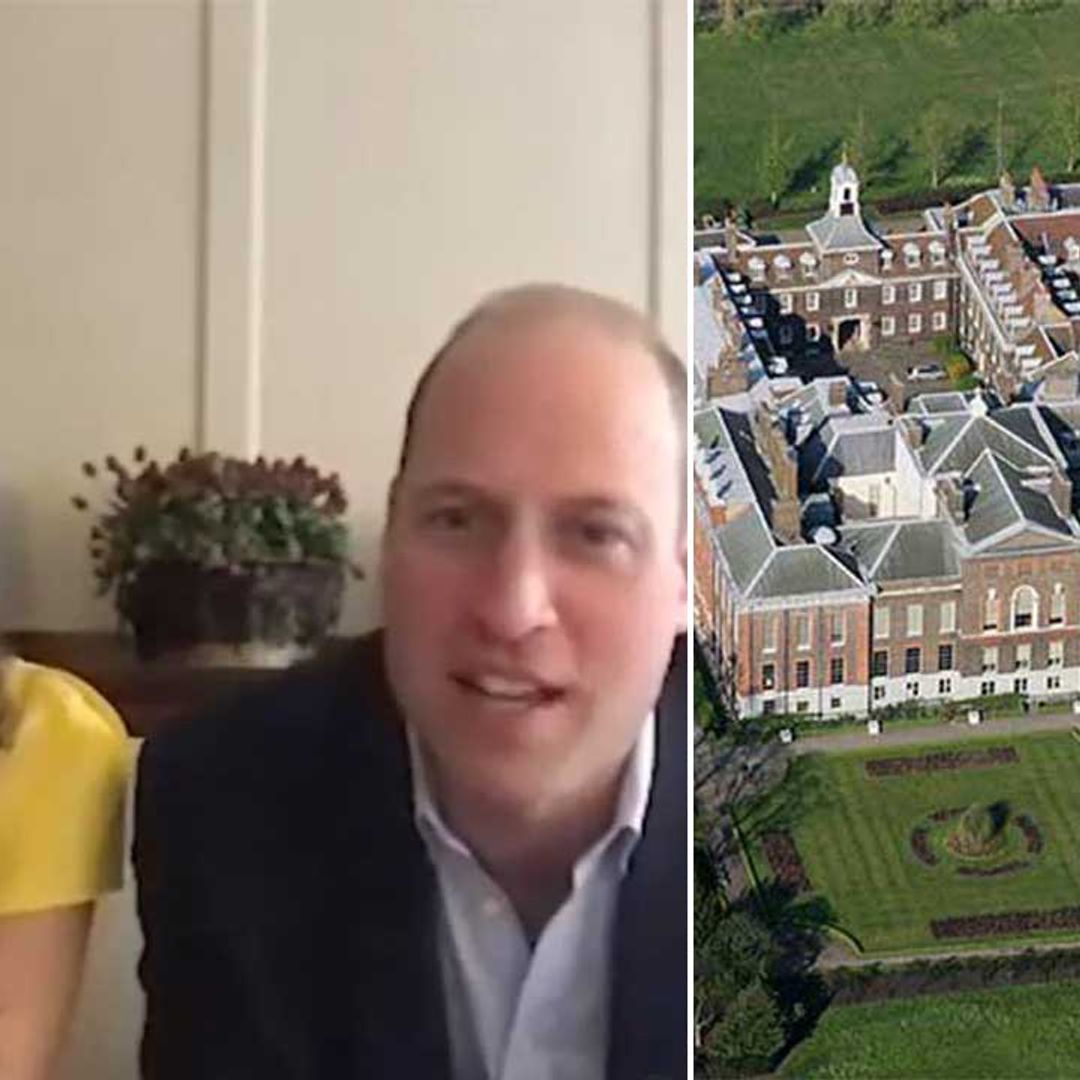 Kate Middleton and Prince William's home has the most surprising feature
