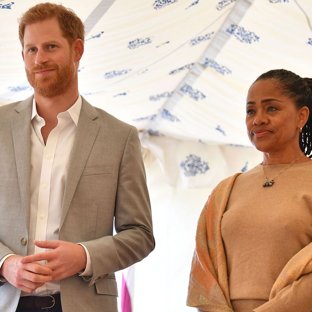 Meghan Markle's holiday special: Prince Harry's affectionate words to Doria Ragland and stand-out moments