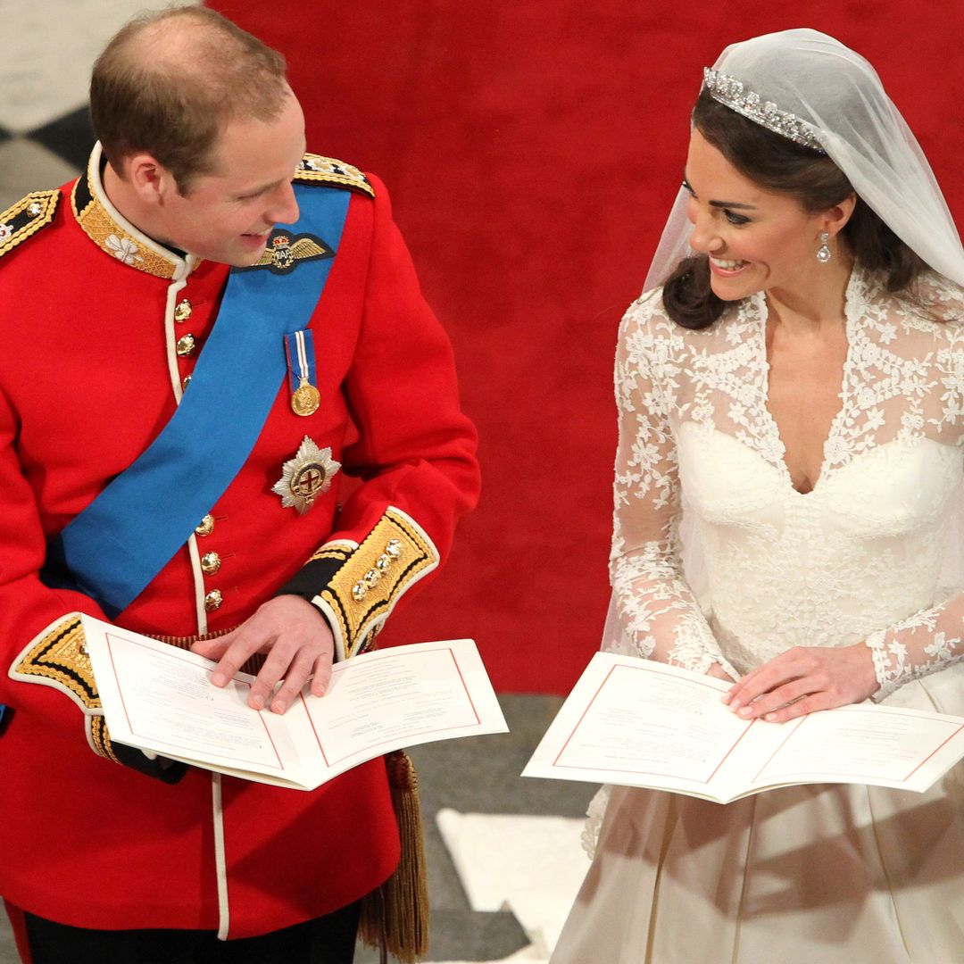 The Princess of Wales' 'country girl' wedding