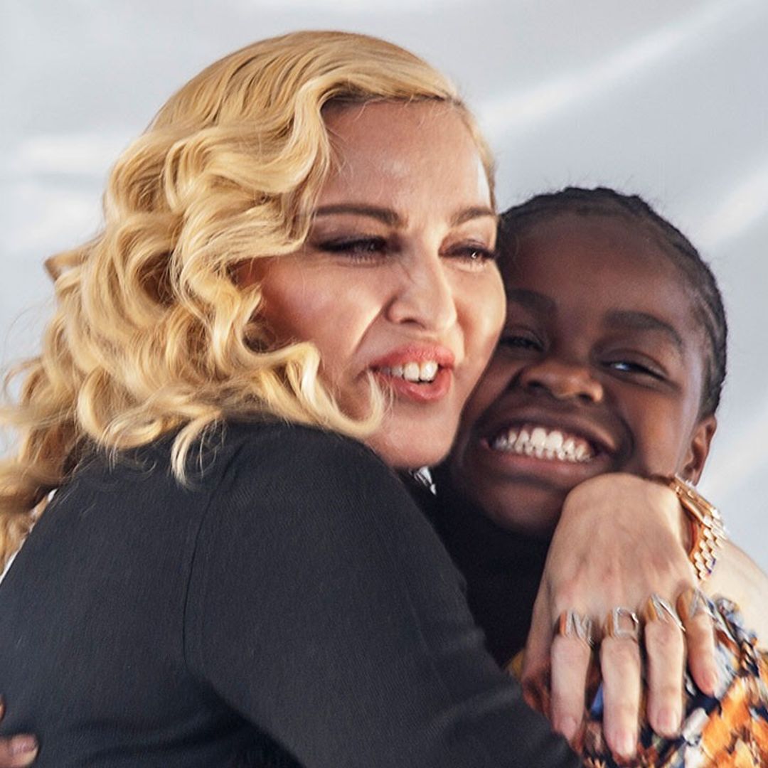 Madonna shares incredible video of daughter Mercy – and fans are speechless