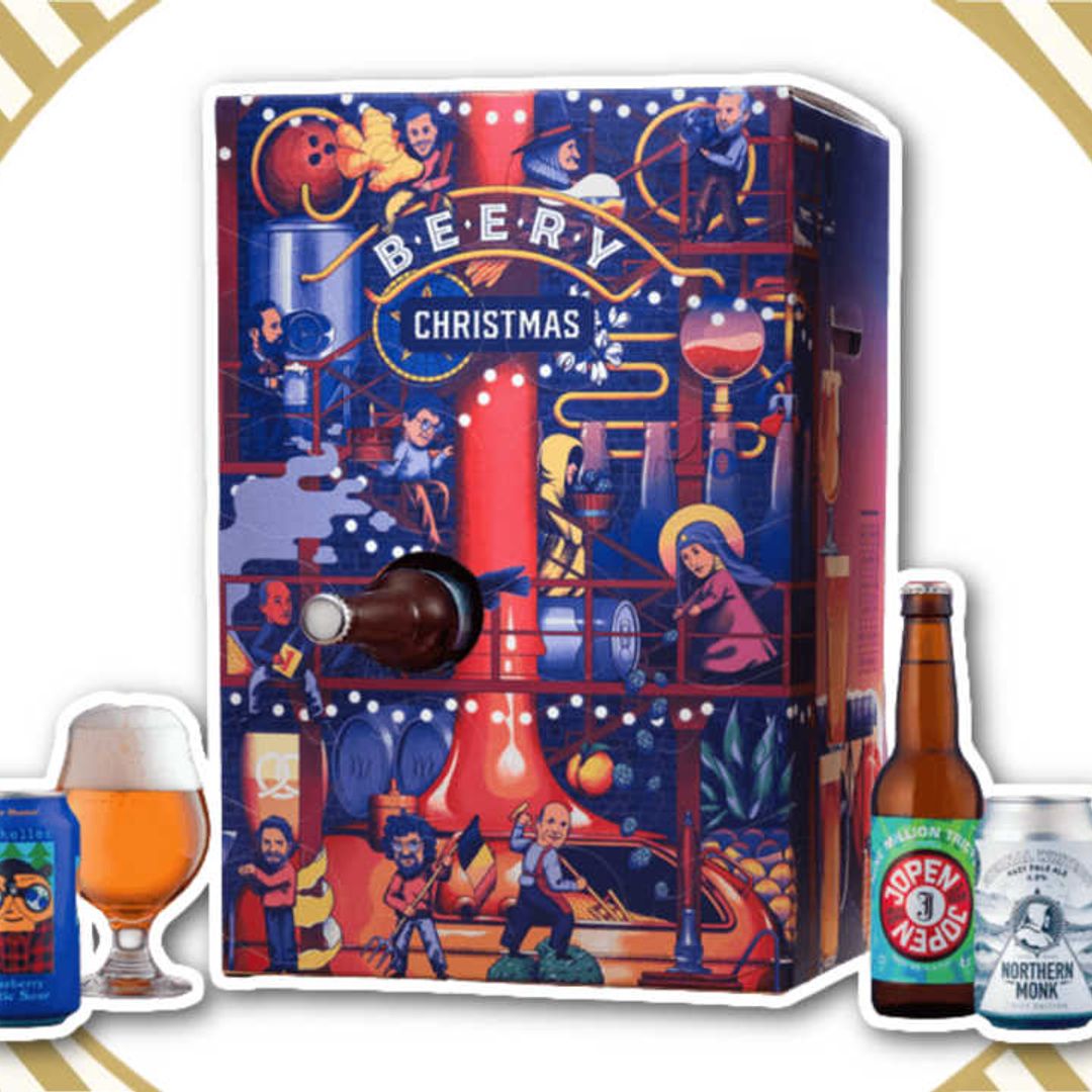 11 best beer advent calendars 2022: From Guinness to Brewdog's box of hoppy delights