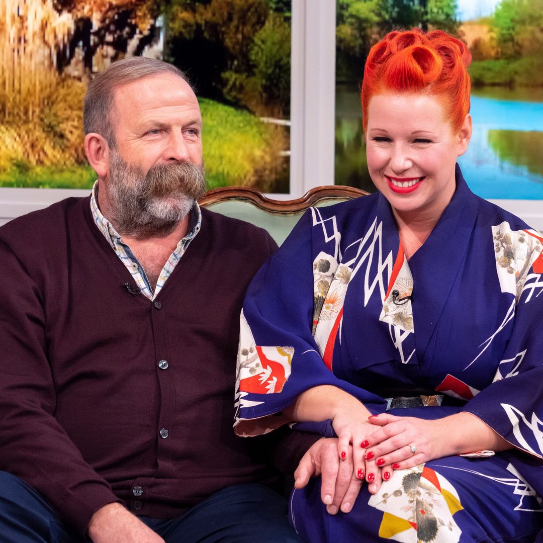 Escape to the Chateau's Dick Strawbridge teases wife Angel's new plans for home ahead of UK return