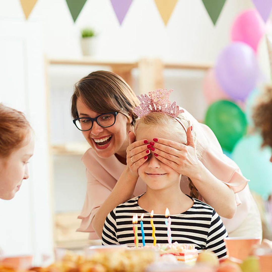 17 best kids birthday party ideas for an at home celebration