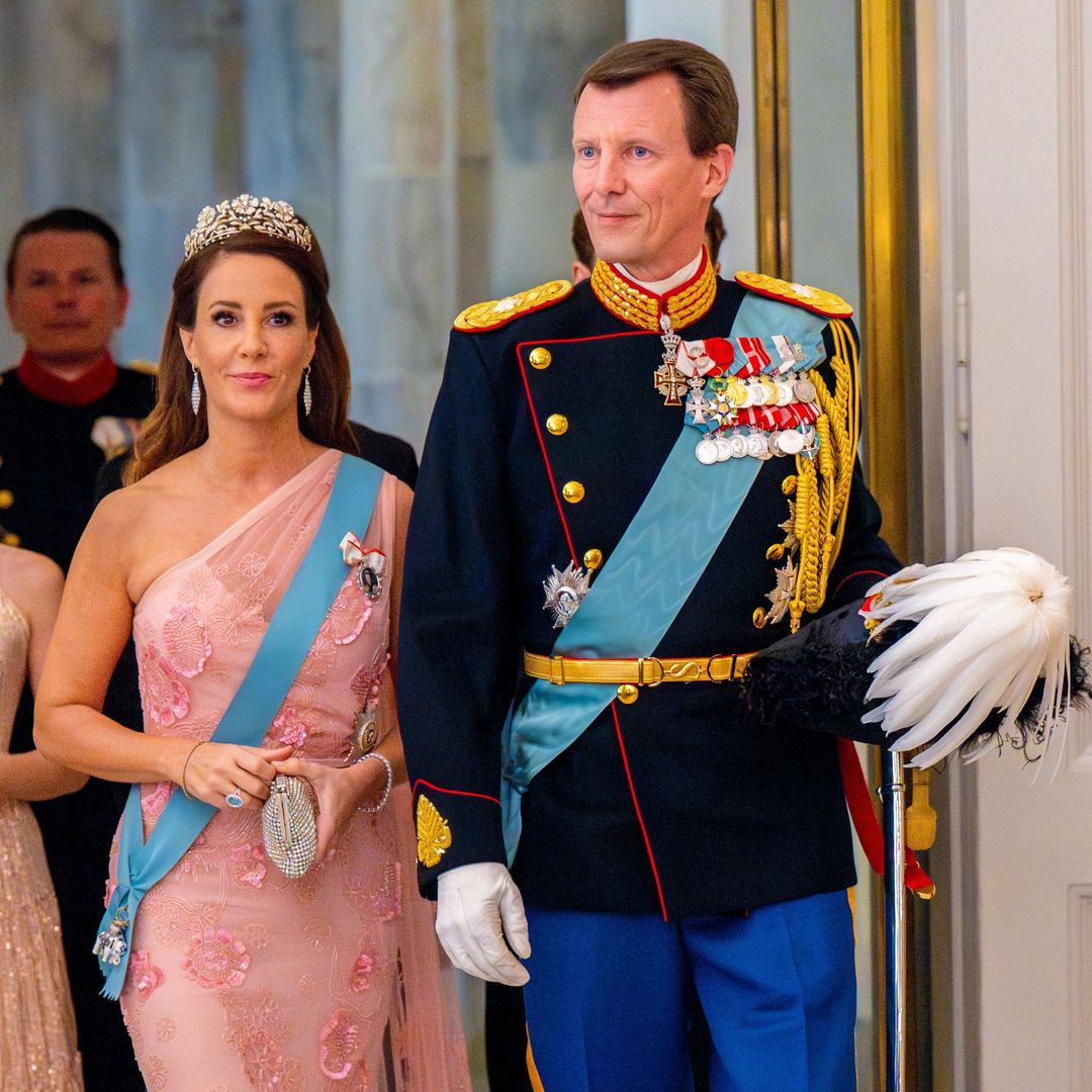 Prince Joachim hints at family upheaval following 6-year absence