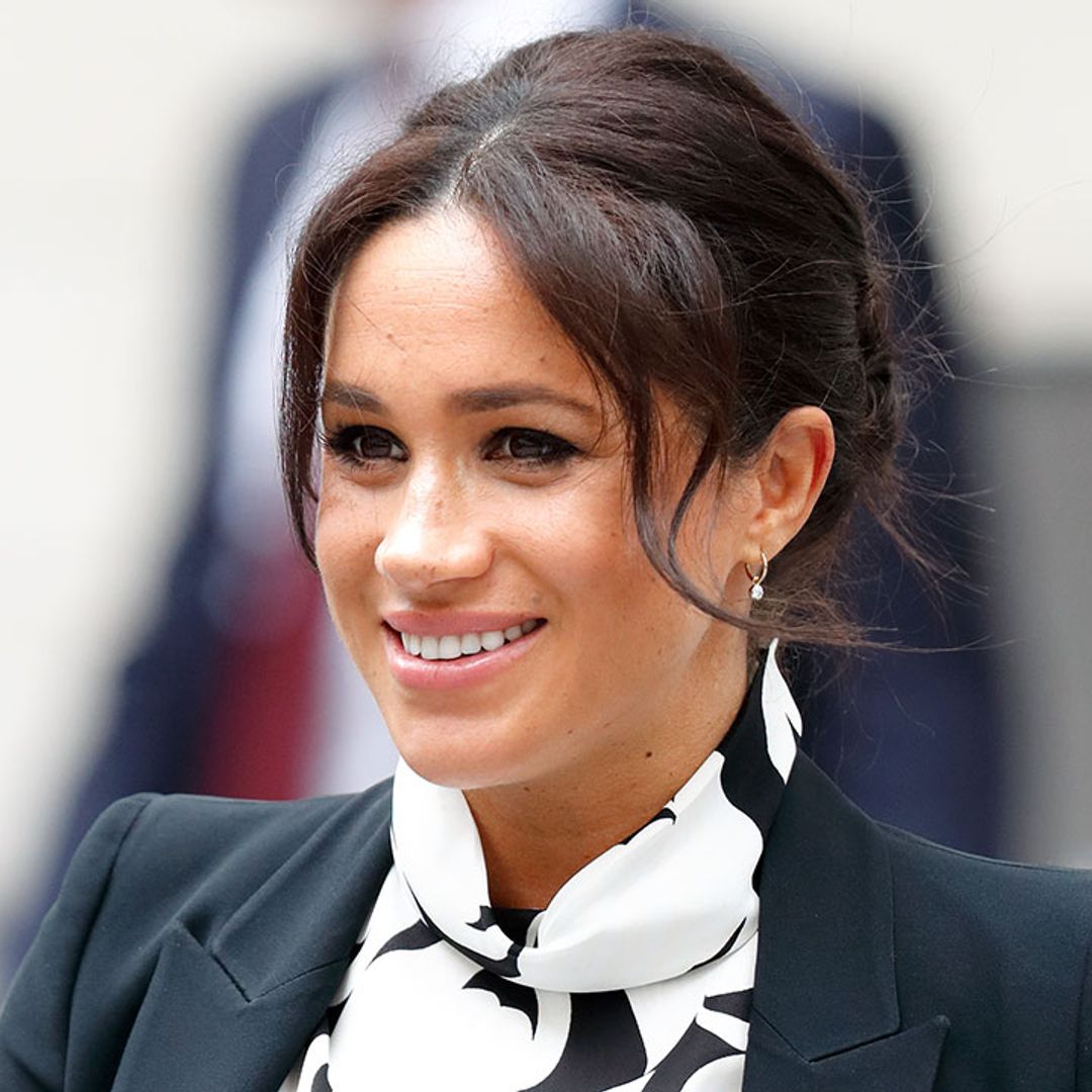 Meghan Markle's friends fly in to London for Archie's christening - find out who