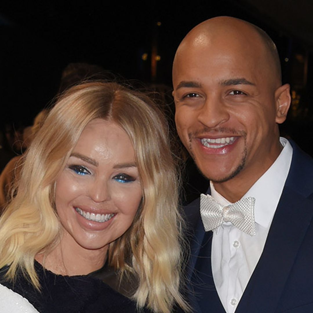 Who is Strictly star Katie Piper's husband? Everything you need to know
