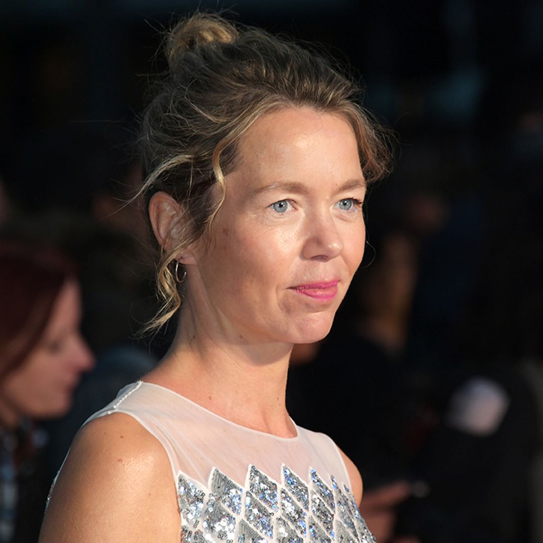 Motherland star Anna Maxwell Martin spotted kissing new love