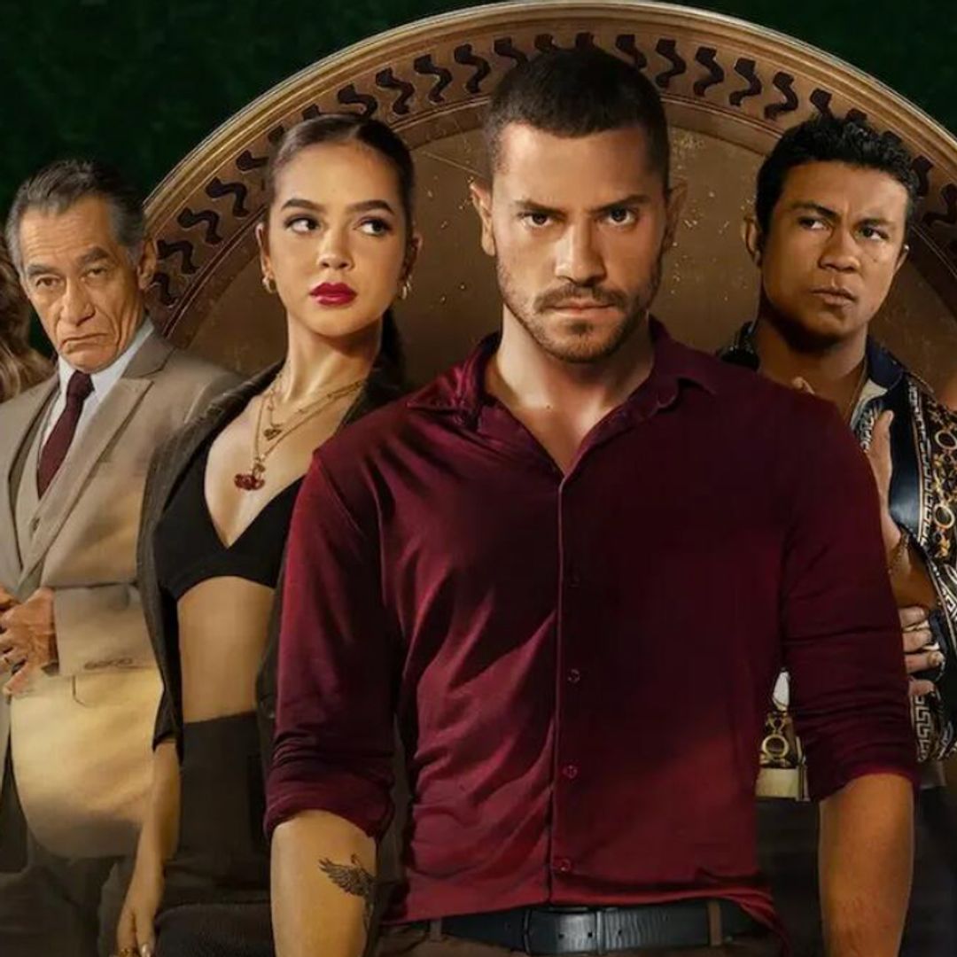 'Gritty' 8-part Brazilian drama drops on Netflix – and fans hail it as a 'must-watch'