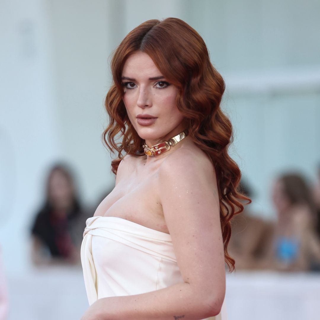 Bella Thorne's Venice dress is actually perfect for cool-girl brides