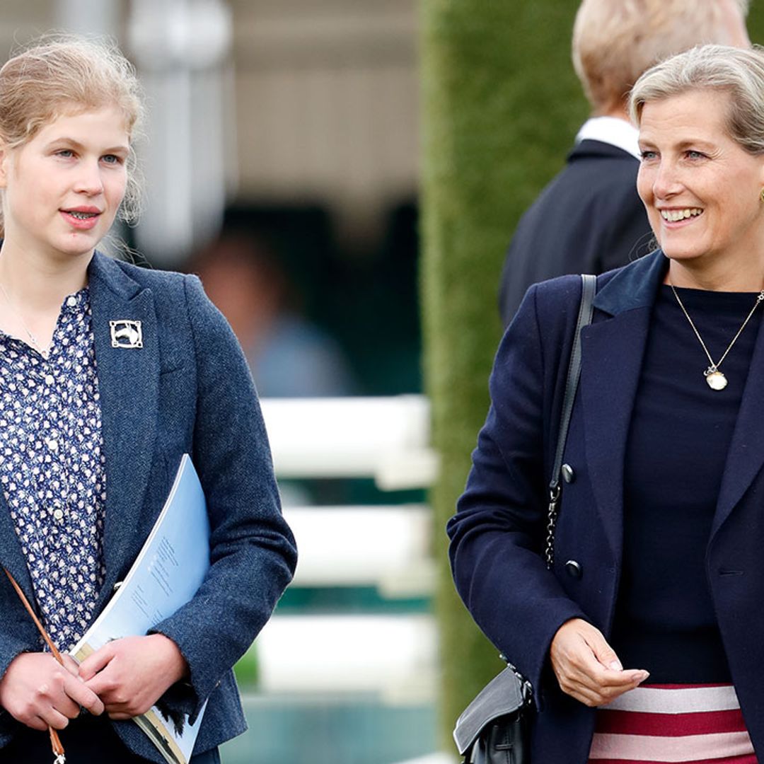 Why Lady Louise Windsor has an important month ahead of her